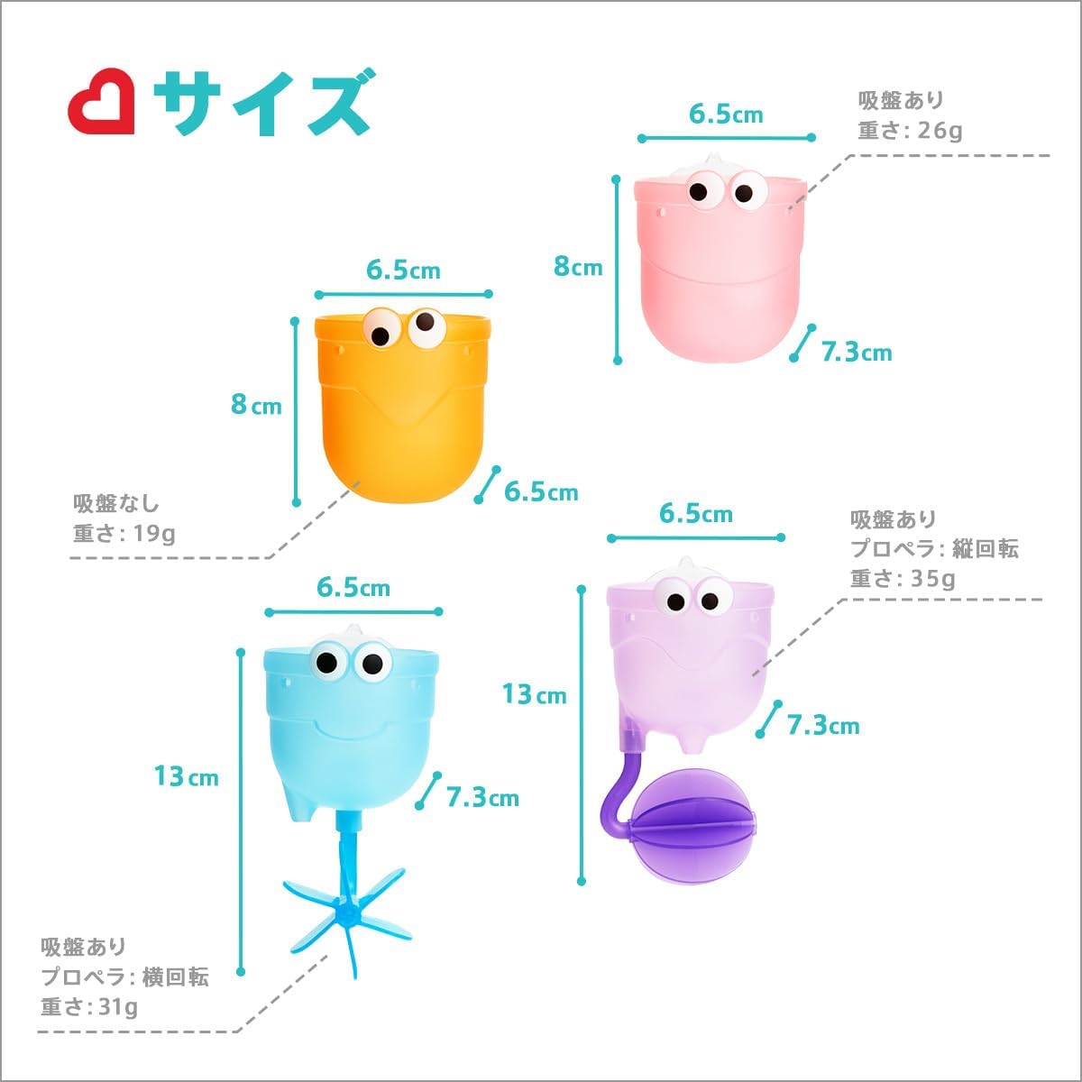 Munchkin Choro Kuru Cup Friends TYMU15925L