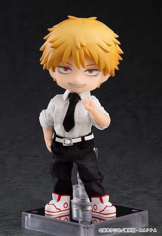 Nendoroid Doll Chainsaw Man Denze, Non-scale, Cloth & Magnet & Plastic Pre-Painted Action Figure