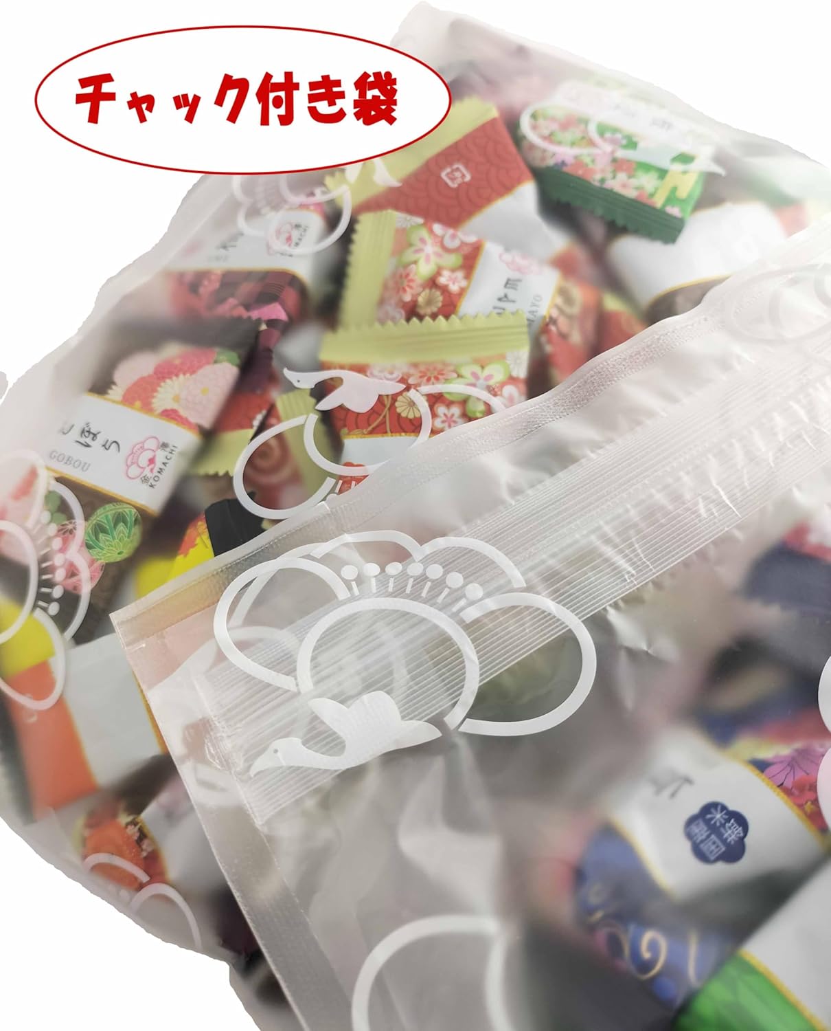 Kanazawa Kenroku Confectionery Kanazawa Komachi [Comes with Official Bag] Confectionery Folding Sweets Gift Side Packaging Individual Gift Souvenir Insert Thank You Celebration Return Home Celebration