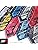 PARIS 16 Initial D Necktie AE86 RX-7 FC FD Car Drift Goods Official