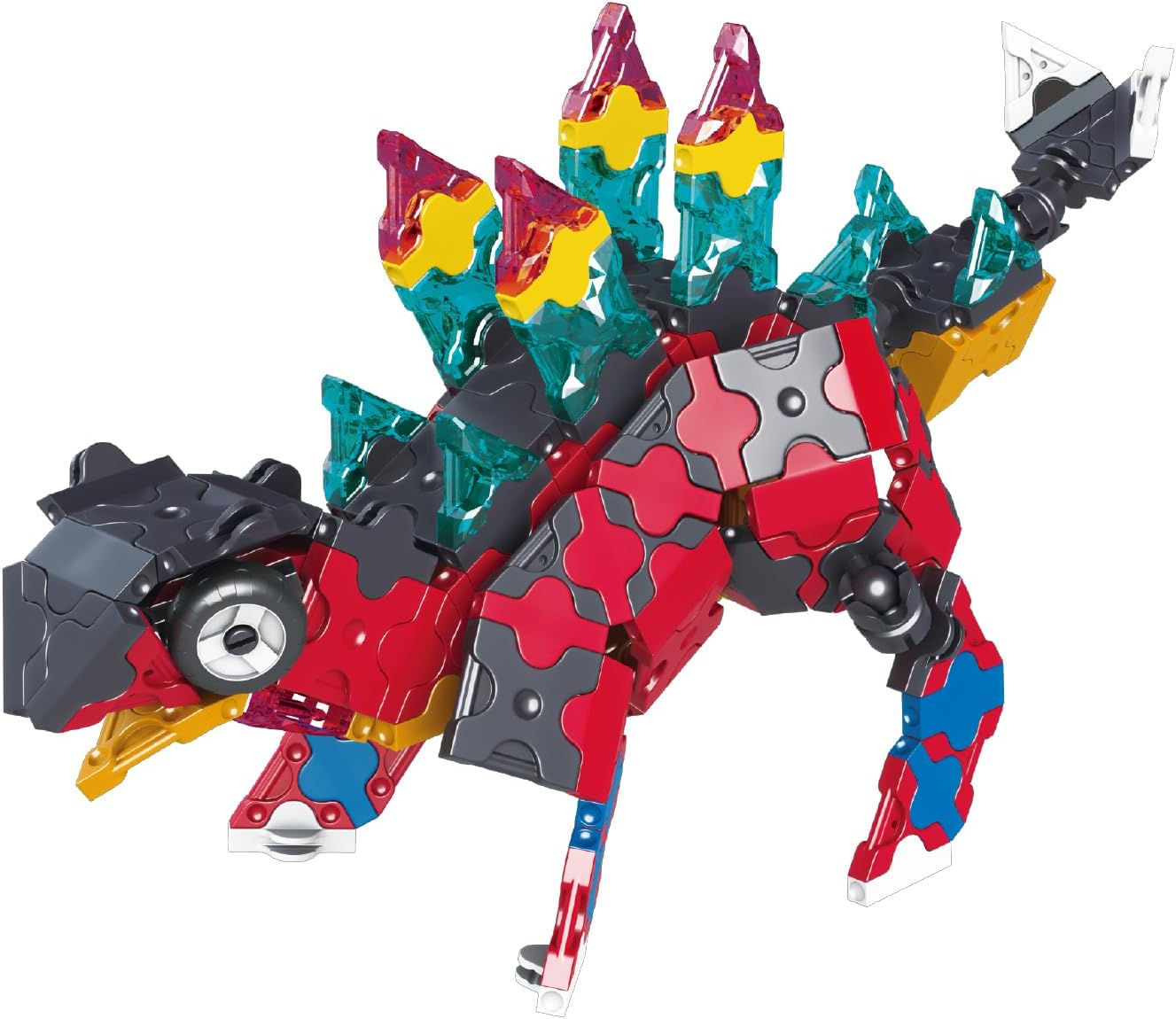 Yoshiritsu LaQ Dinosaur World Jewel Spinosaurus (355pcs+SP47pcs) L009319
