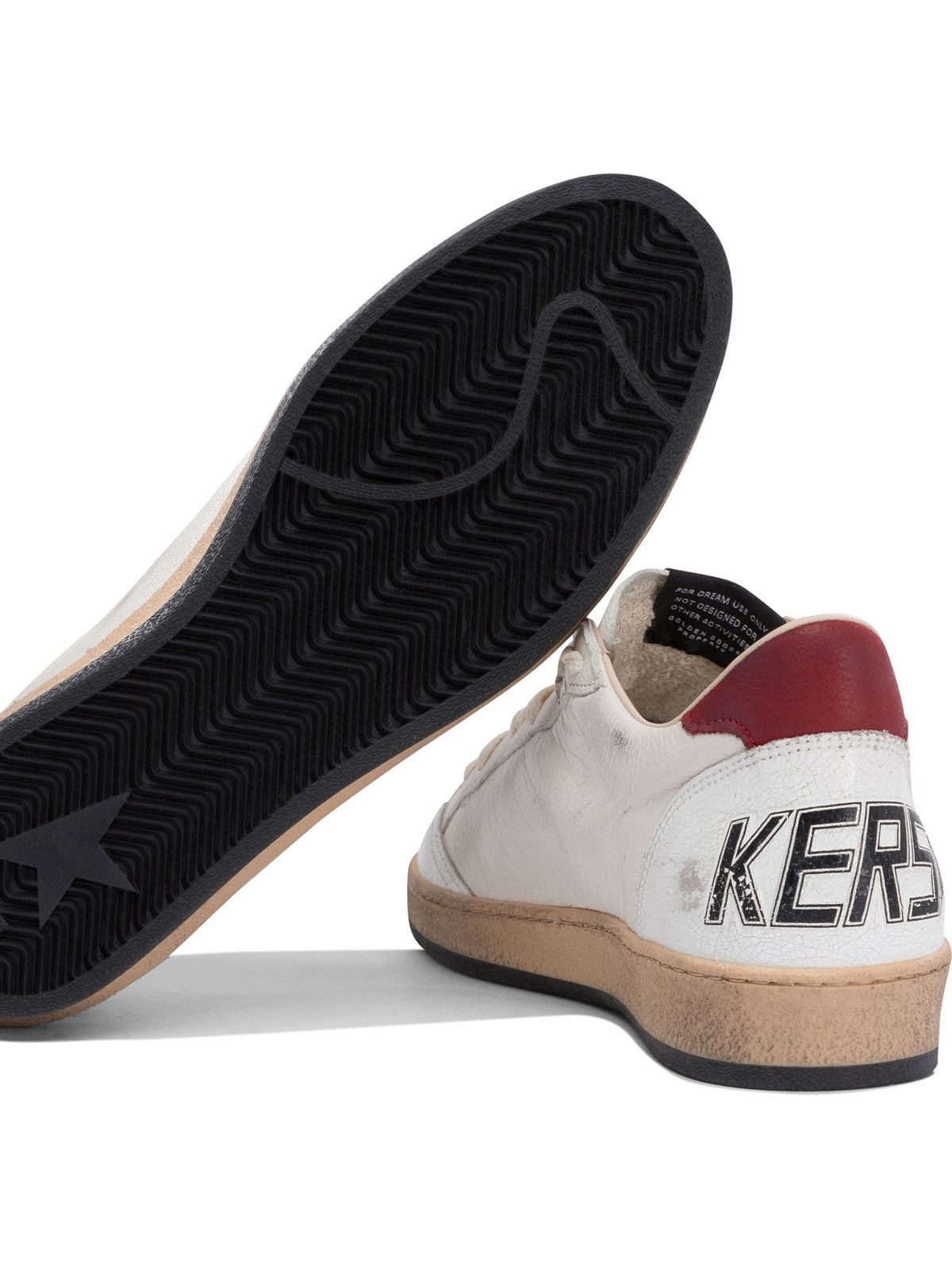 Golden Golden Goose「ボールスター」スニーカー - Image 6
