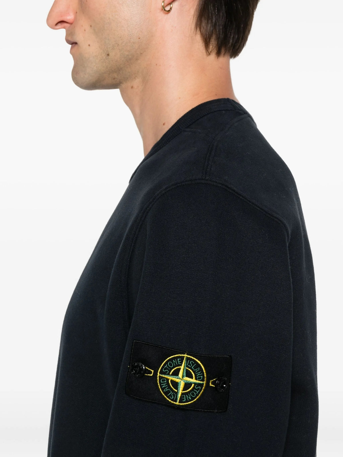 Stone Stone Island Sweatshirt - Image 6