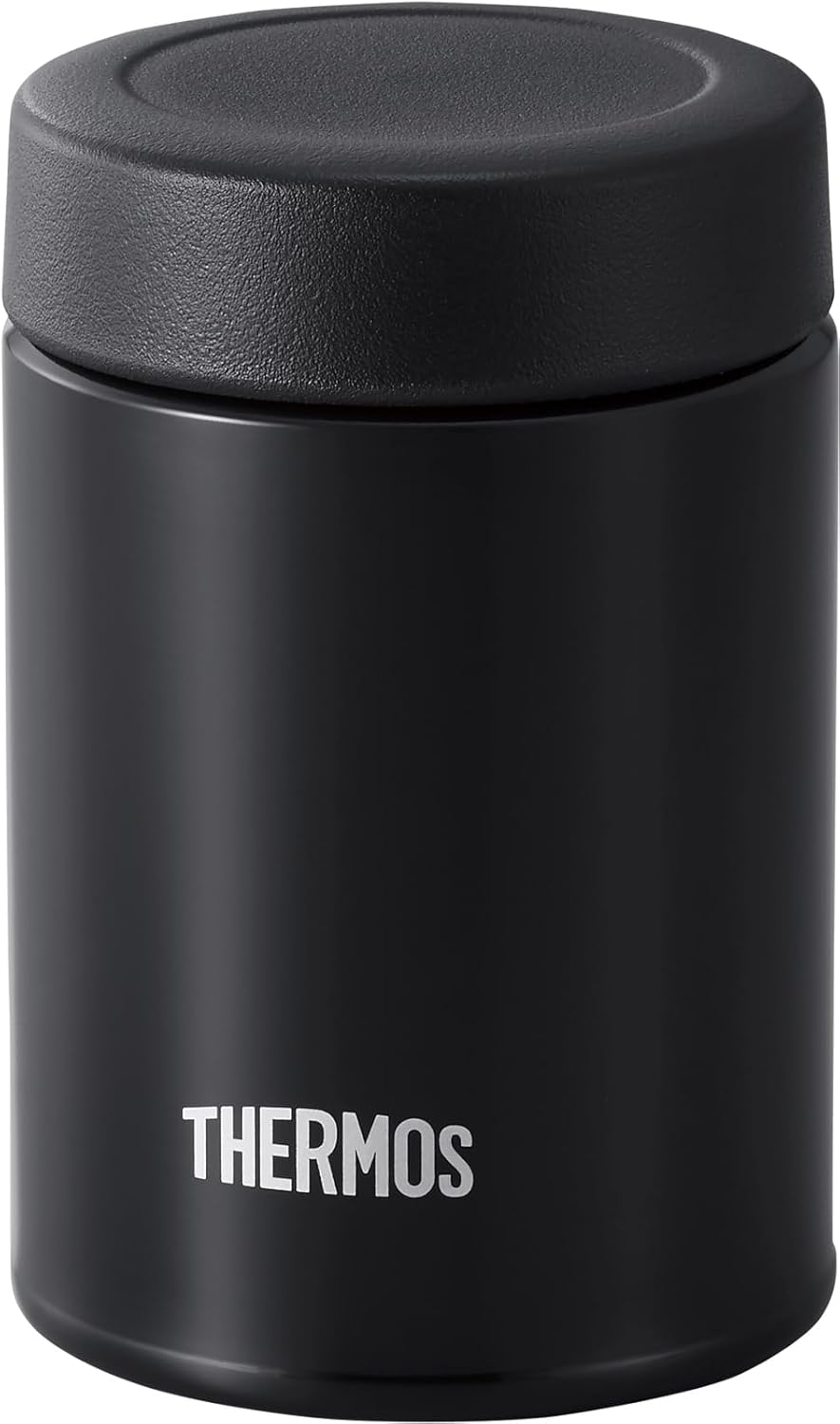 Thermos Vacuum Insulated Soup Lunch Set 1000ml Smoke Black JEA-1001 SMB
