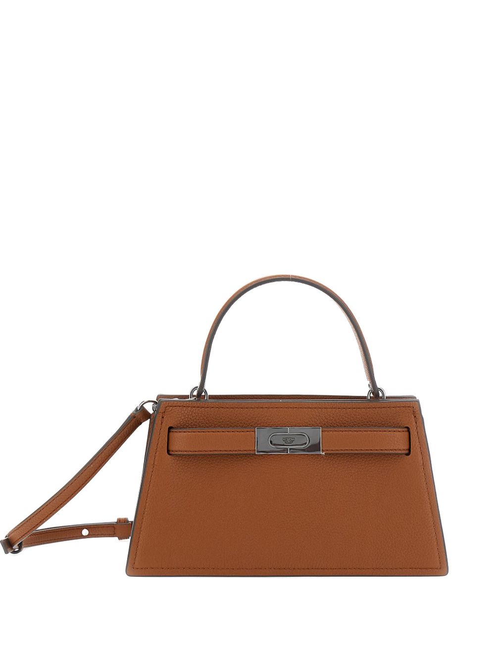 Tory Tory Burch Lee Radziwillスモールレザーハンドバッグ - Image 6