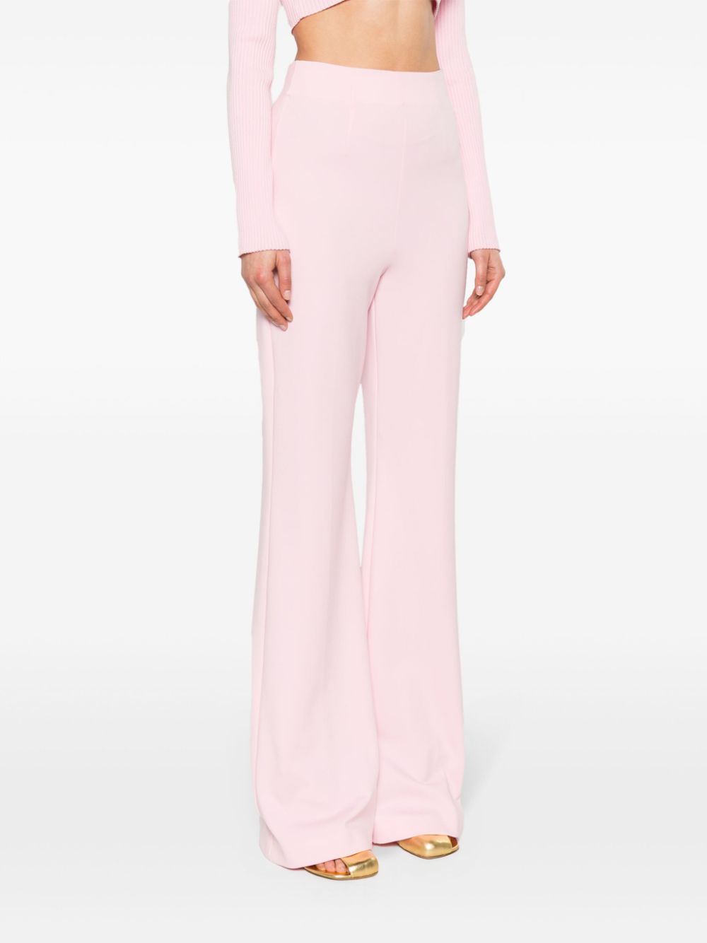 Sportmax SportMaxは、ハイウエストのズボンをプレイします - Image 6