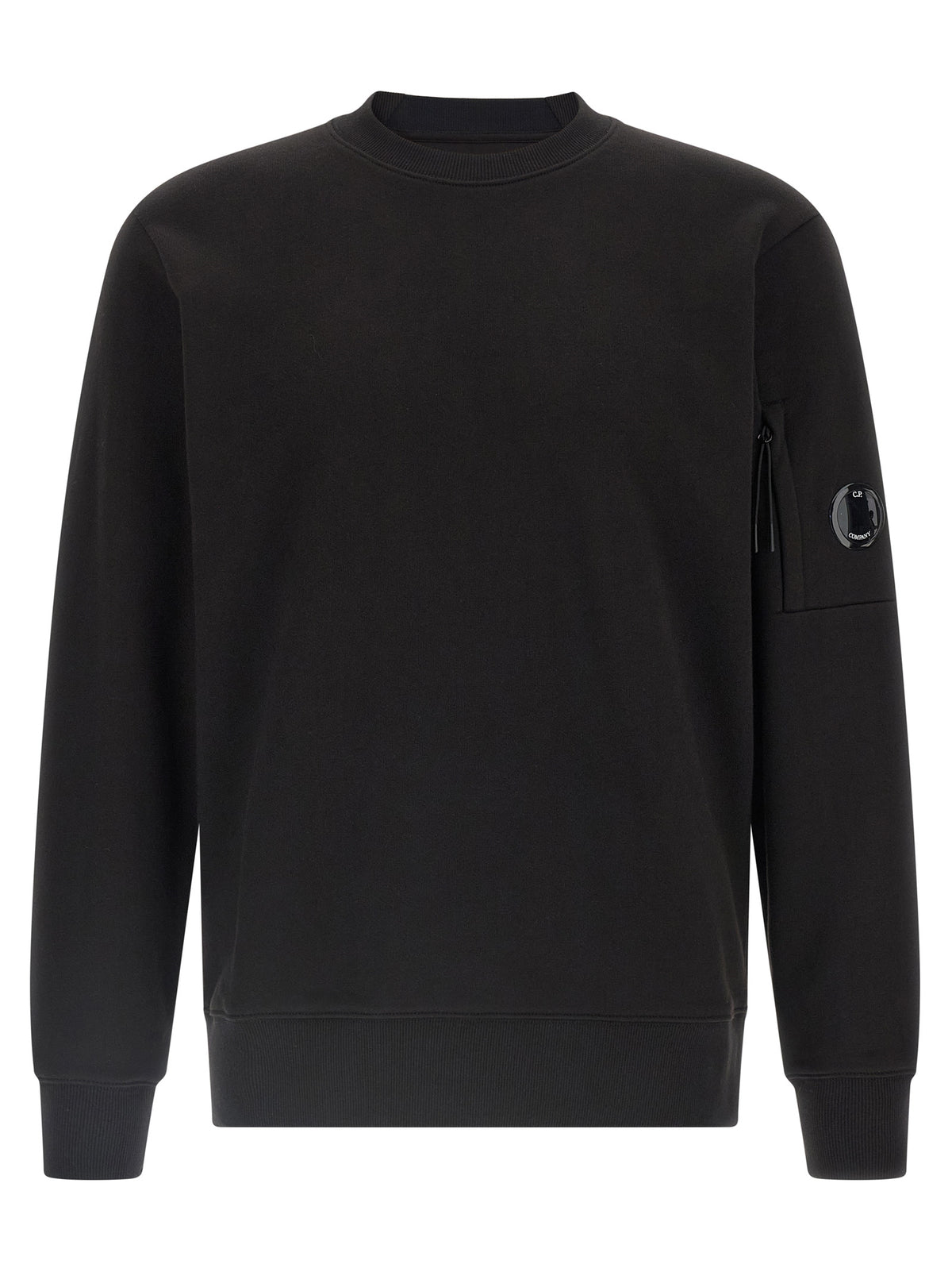 C C.P.会社の「斜めの隆起」スウェットシャツ - Image 6