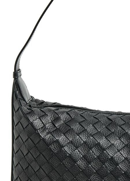 BOTTEGA VENETA イントレチャート レザーバッグ - Image 6
