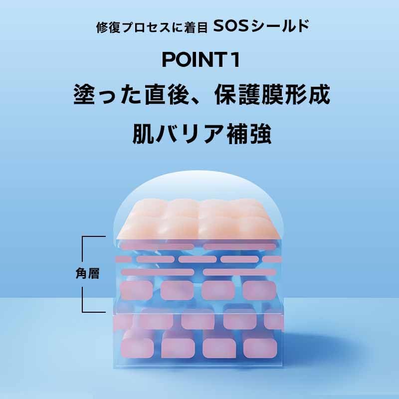 La Roche-Posay Deer Plast Repair Cream B5+ CICA Cream CICA Deer Moisturizing Face Cream Derma Cosmetics