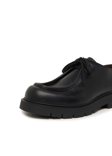 BOTTEGA VENETA Haddock レースアップシューズ - Image 6