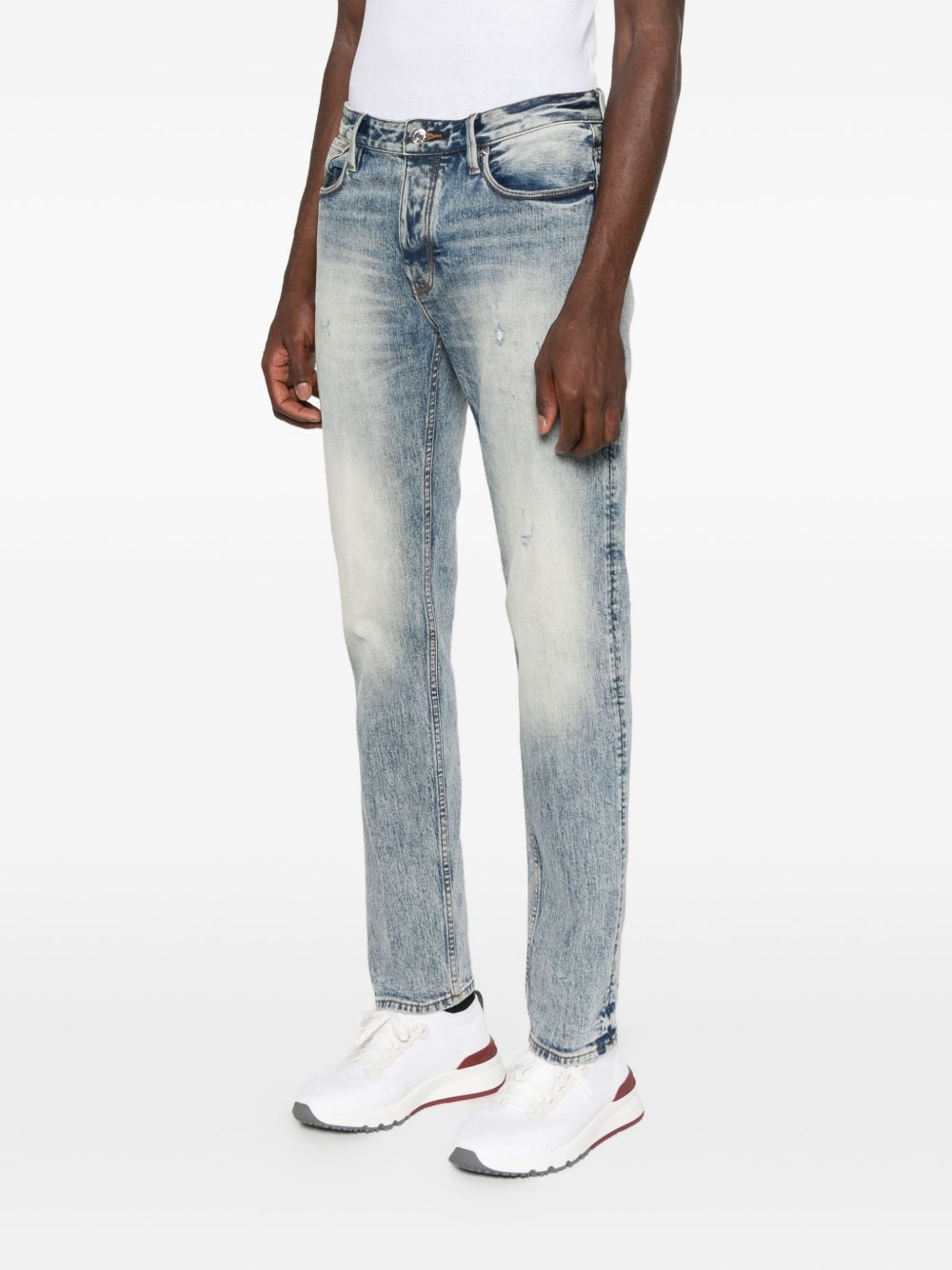 Emporio エンポリオ アルマーニ デニム コットン ジーンズ - Image 6