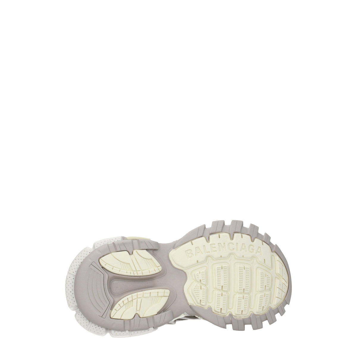 Balenciaga バレンシアガギフトのアイデアスニーカーキッズマンファブリックグレー/ライトグレー - Image 6