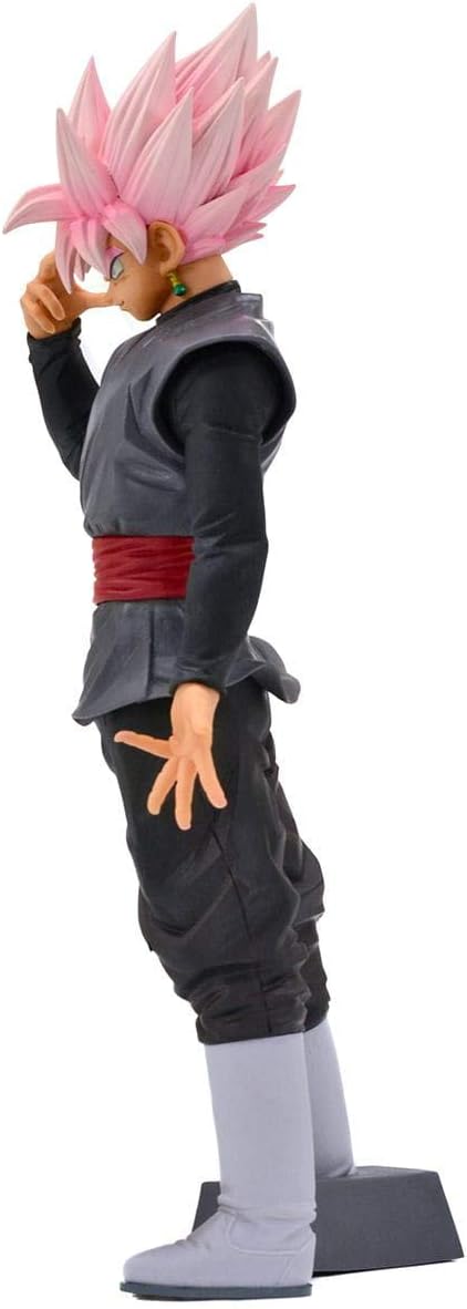 ムービック(Movic) ドラゴンボール超 Grandista Resolution of Soldiers SUPER SAIYAN ROSE 超サイヤ人ロゼ ゴクウブラック