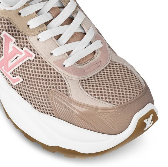 LOUIS VUITTON Run 55 Sneaker - Image 6