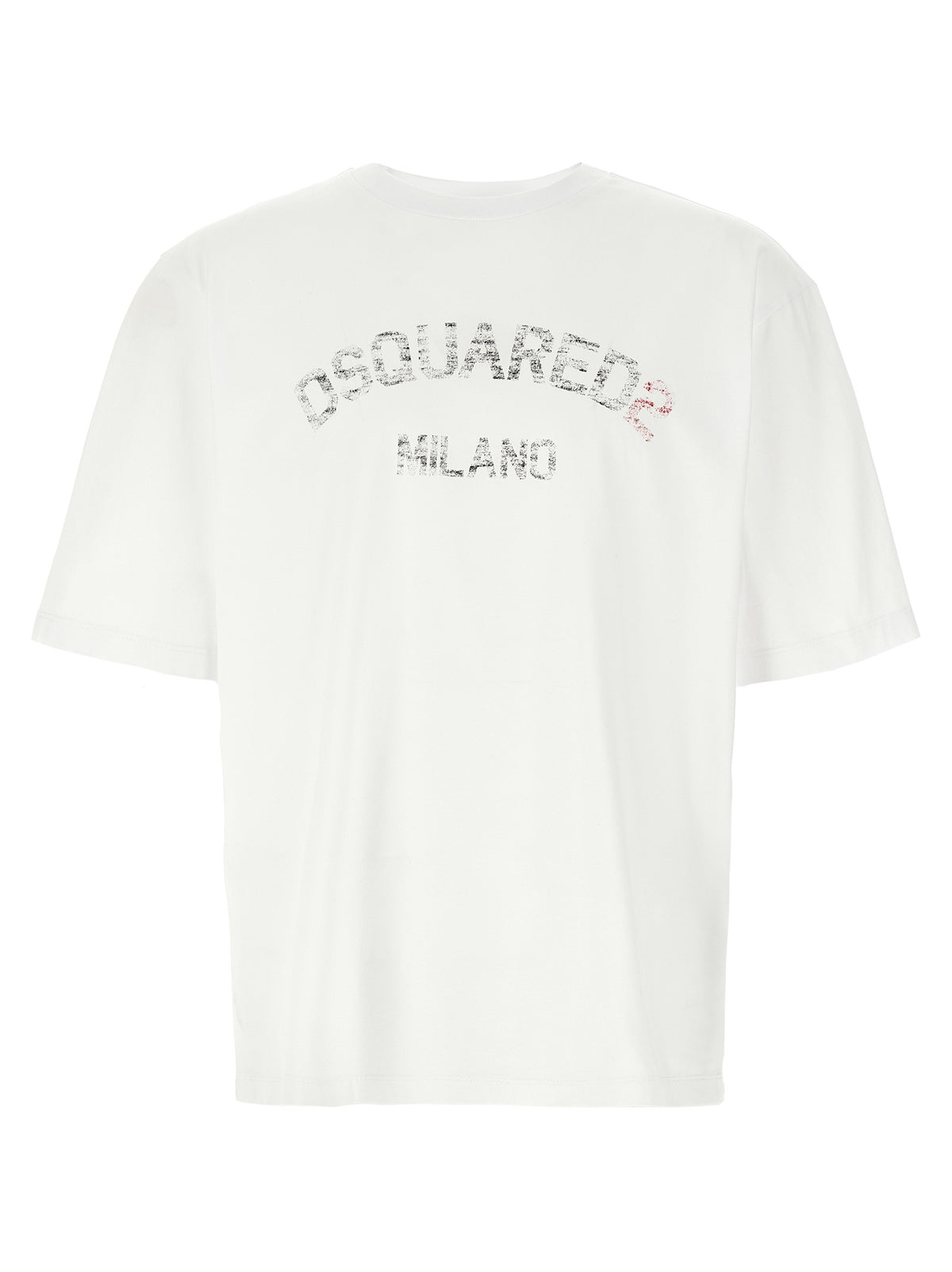 Dsquared2 Dsquared2 'ルースフィット' Tシャツ - Image 6