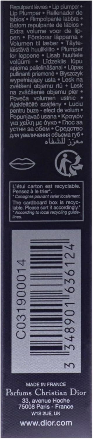 Christian Dior Addict Lip Maximizer #014 Shimmer Macadamia