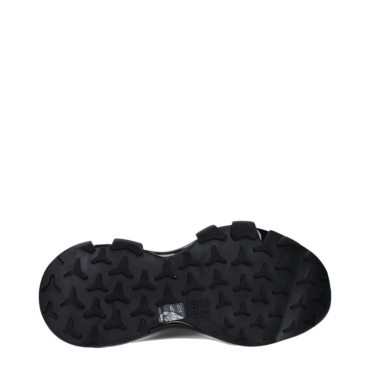 Givenchy Givenchy Sneakers Uomo Gomma Nero - Image 6