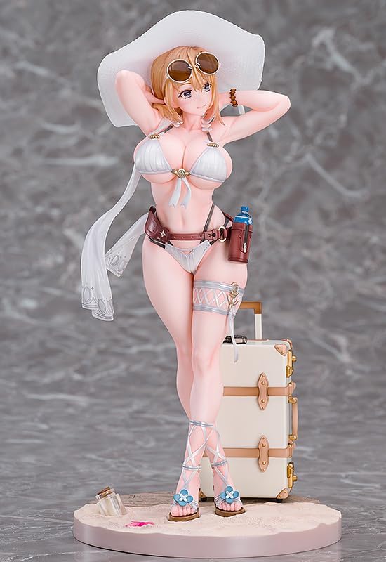 Tridamono Original Mira 1/7 Scale Plastic Painted Complete Figure