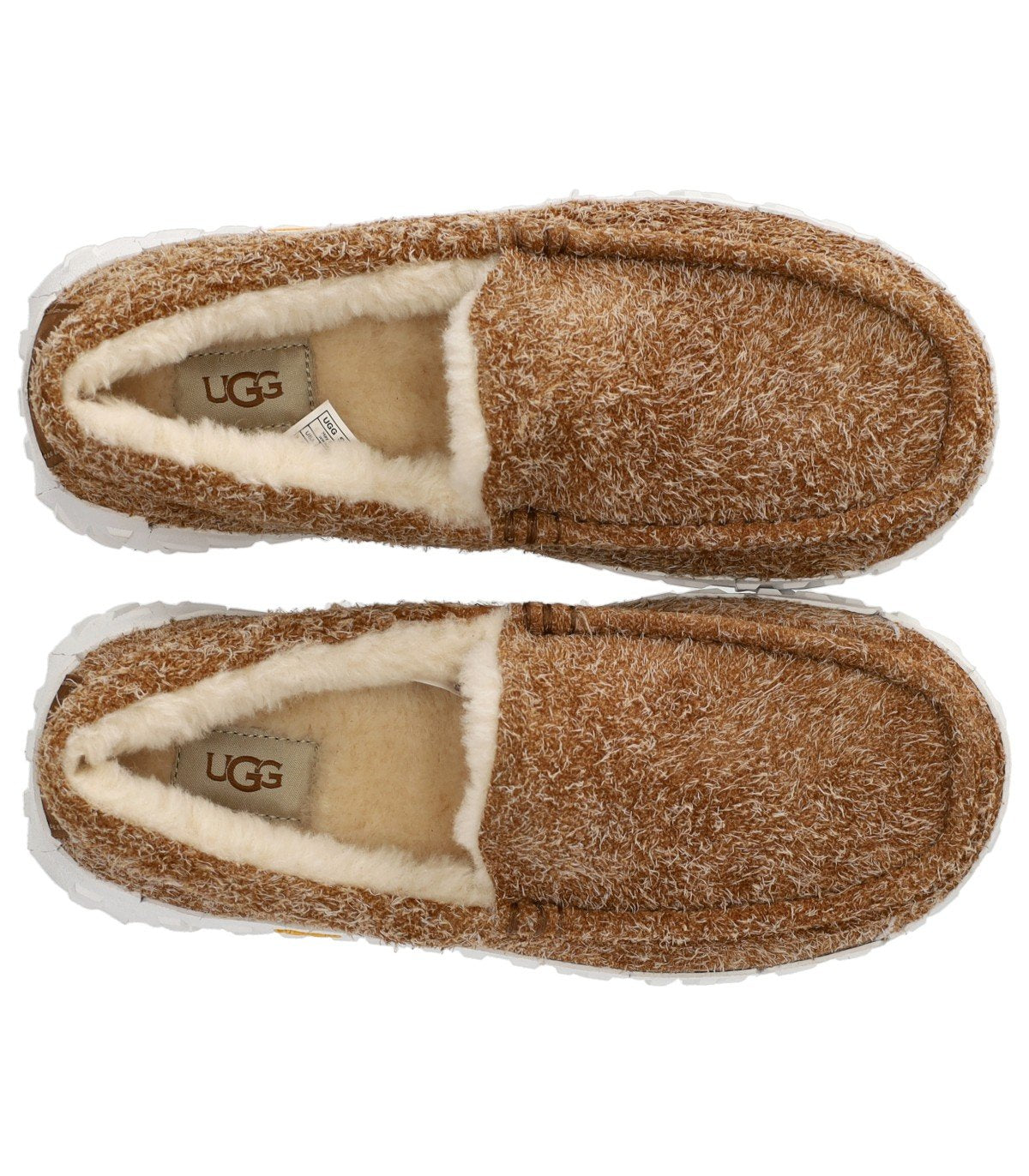 Ugg Ugg Ascot Vibram Lap Tech Chestnut Loafer - Image 6