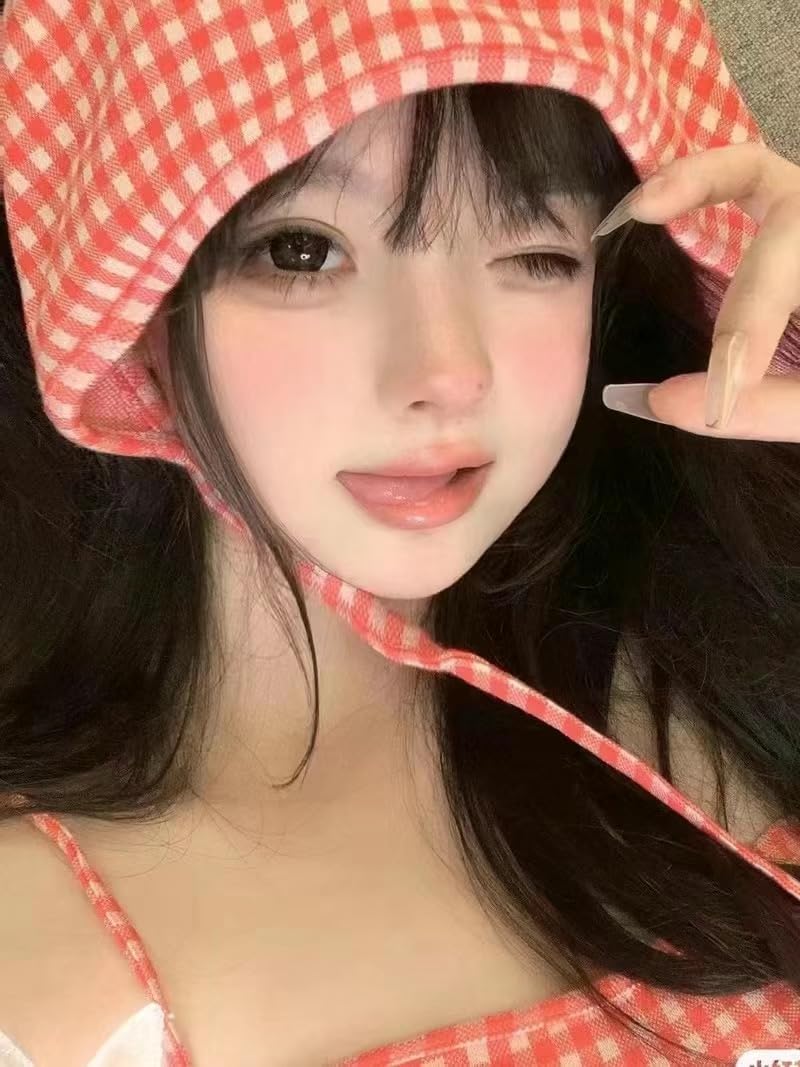 False Eyelashes Natural Popular I Curl Straight Eyelashes 5 Pairs Natural Dense False Eyelashes Transparent Stem Western Fashion Products Reusable False Eyelashes Soft Core (ba01)