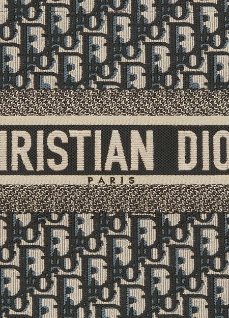 Medium Dior Book Tote Bag - Image 6