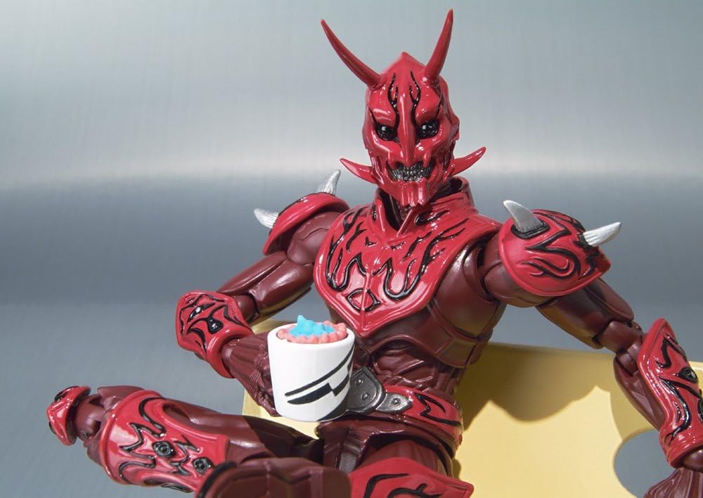 TAMASHII NATIONS S.H.フィギュアーツ モモタロスイマジンDXセット