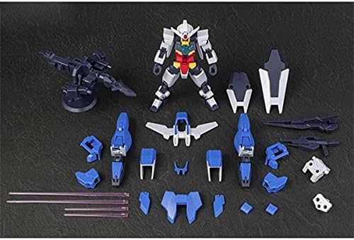 HGBD:R Gundam Build Divers Re:RISE Earthree Gundam 1/144 Scale Color-Coded Plastic Model