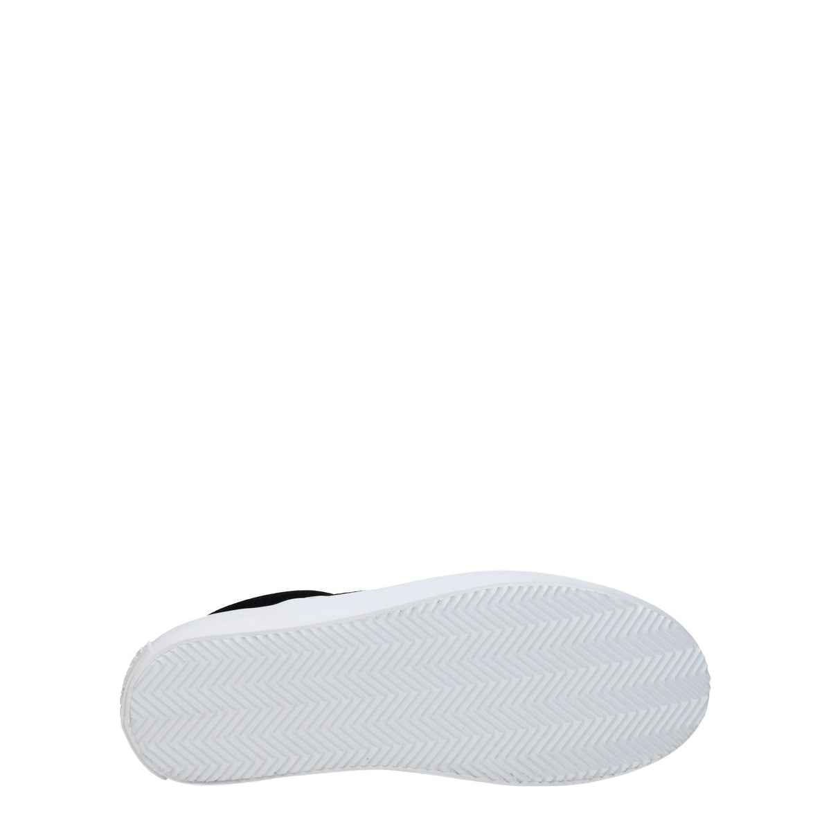 Marcelo メンズファブリックブラック/ブルーのマルセロバーロンスリップ - Image 6