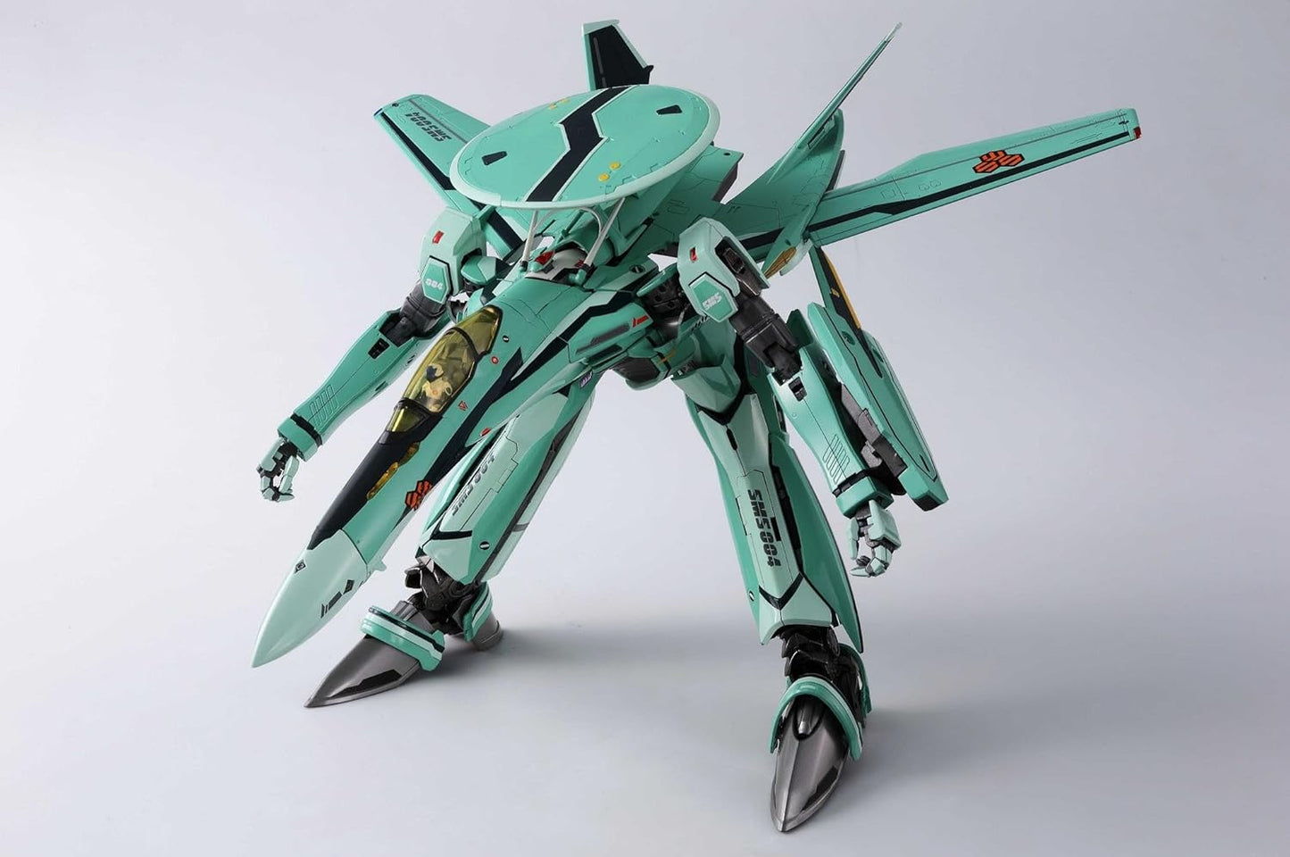 TAMASHII NATIONS DX超合金 RVF-25メサイアバルキリー (ルカ・アンジェローニ機) リニューアルVer.
