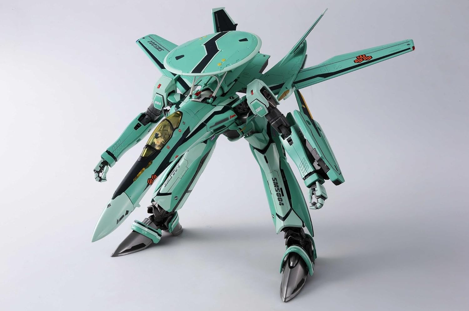 TAMASHII NATIONS DX超合金 RVF-25メサイアバルキリー (ルカ・アンジェローニ機) リニューアルVer.