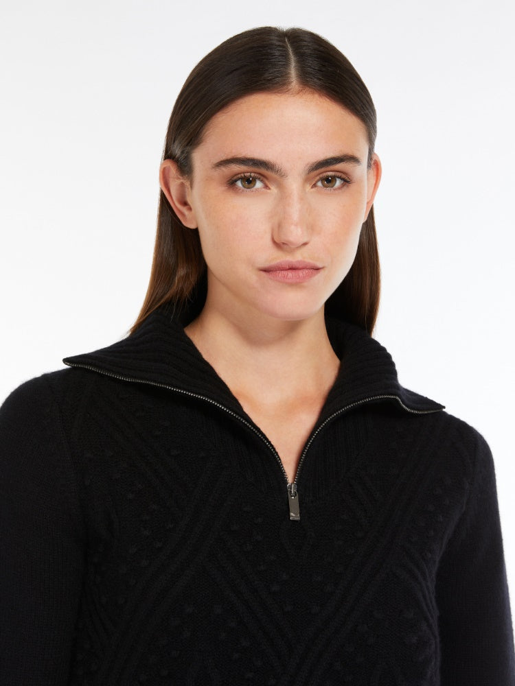 Max Max Mara Seaters Black - Image 6