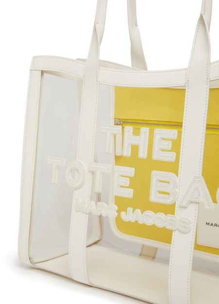 MARC JACOBS The Clear ラージ トートバッグ - Image 6