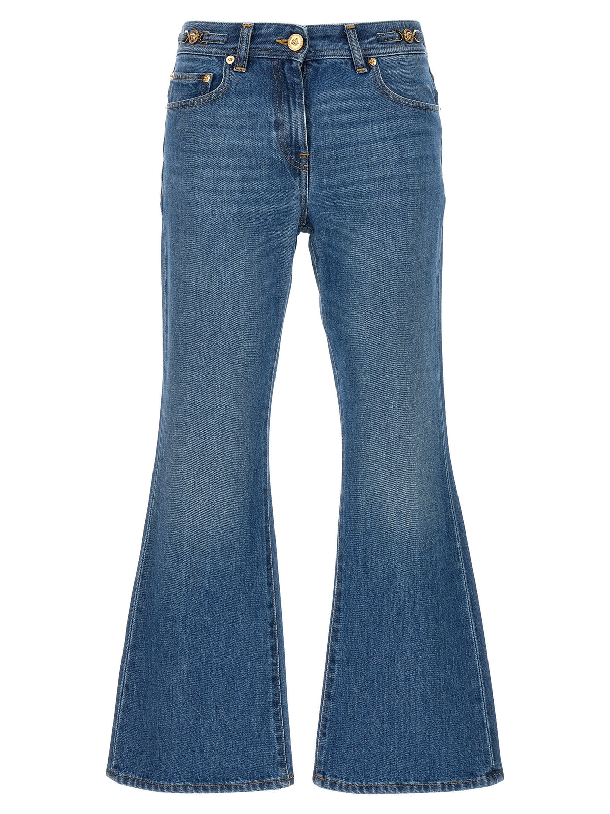 Versace ヴェルサーチフレアジーンズ - Image 6