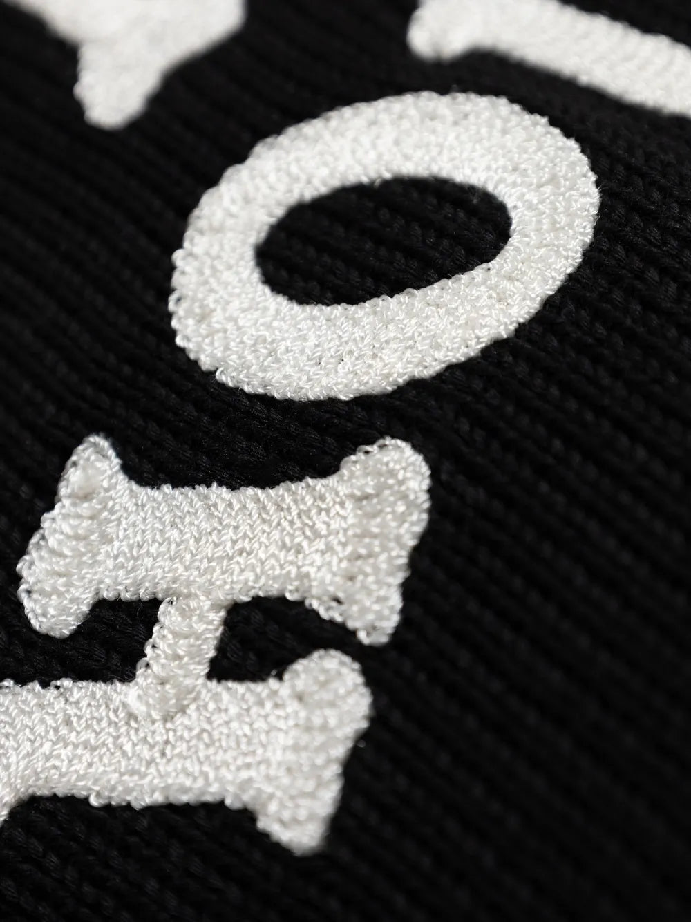 Amiri アミリのロゴセーター - Image 6