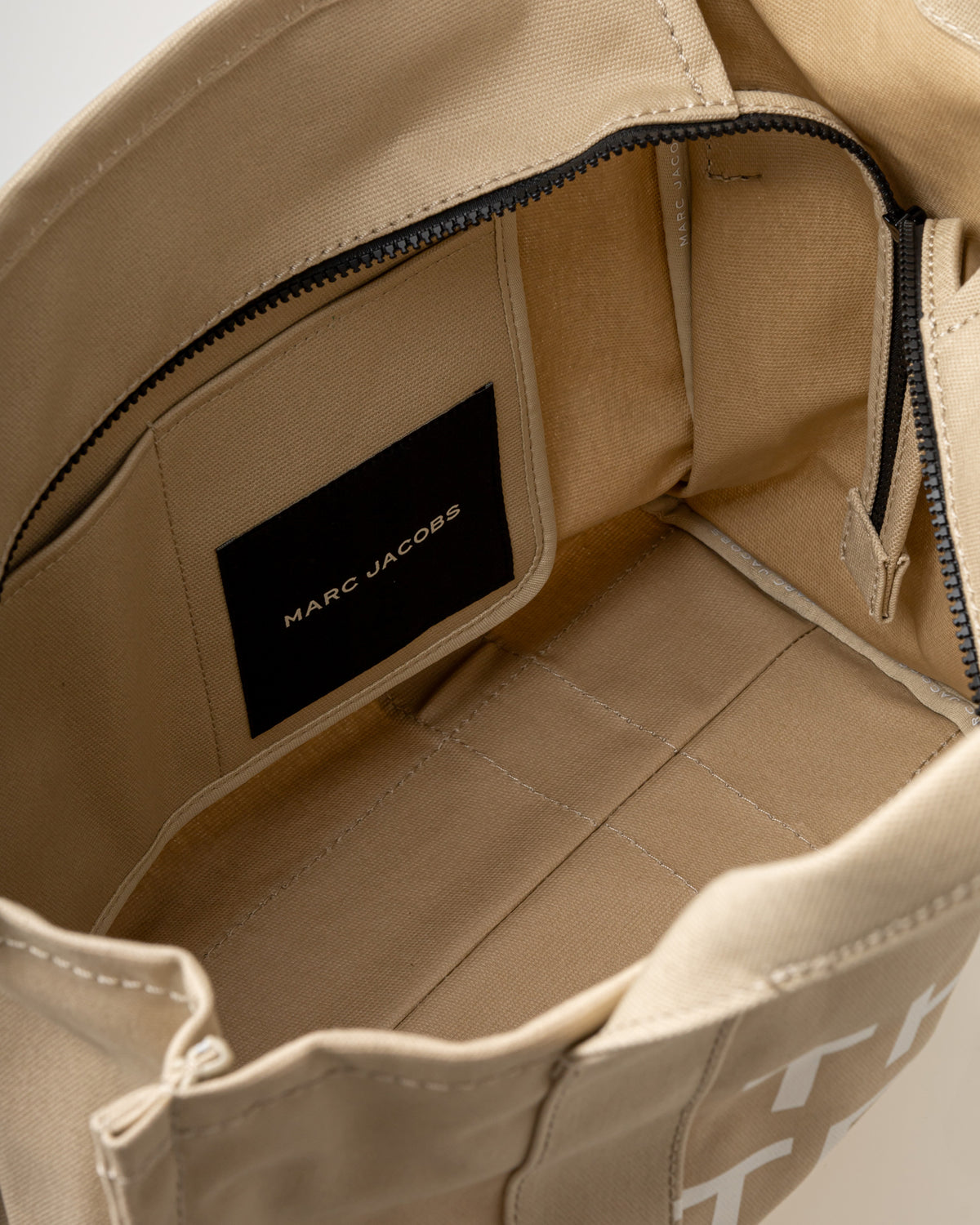 Marc マークジェイコブスバッグ..ベージュ - Image 6