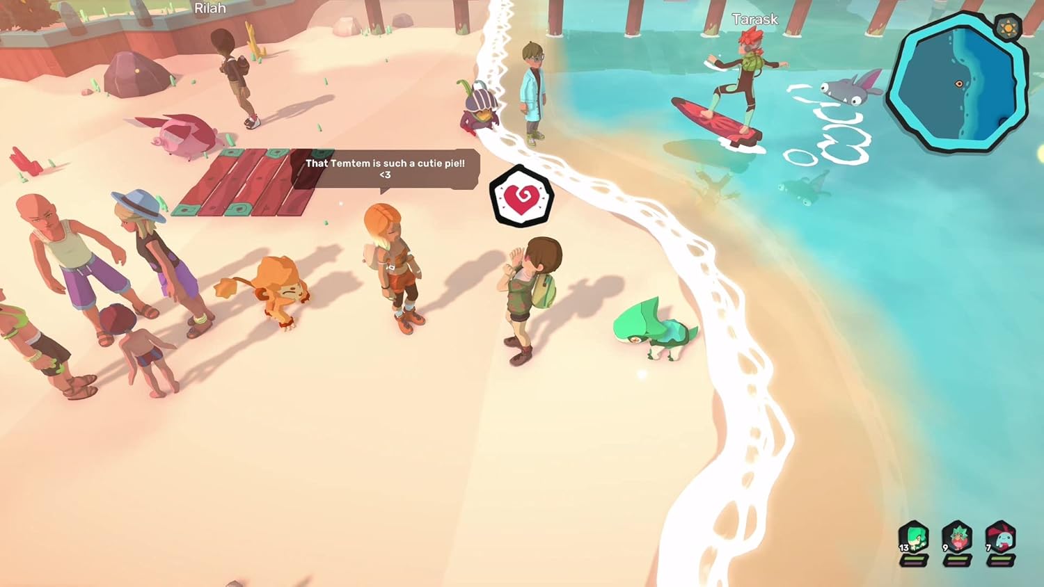 PS5版 Temtem(テムテム)通常版