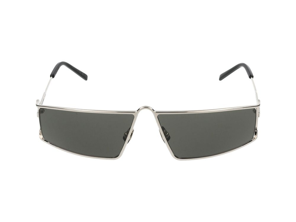 Saint サングラスセントローランSL 606 002シルバーグレー /13/130 - Image 6