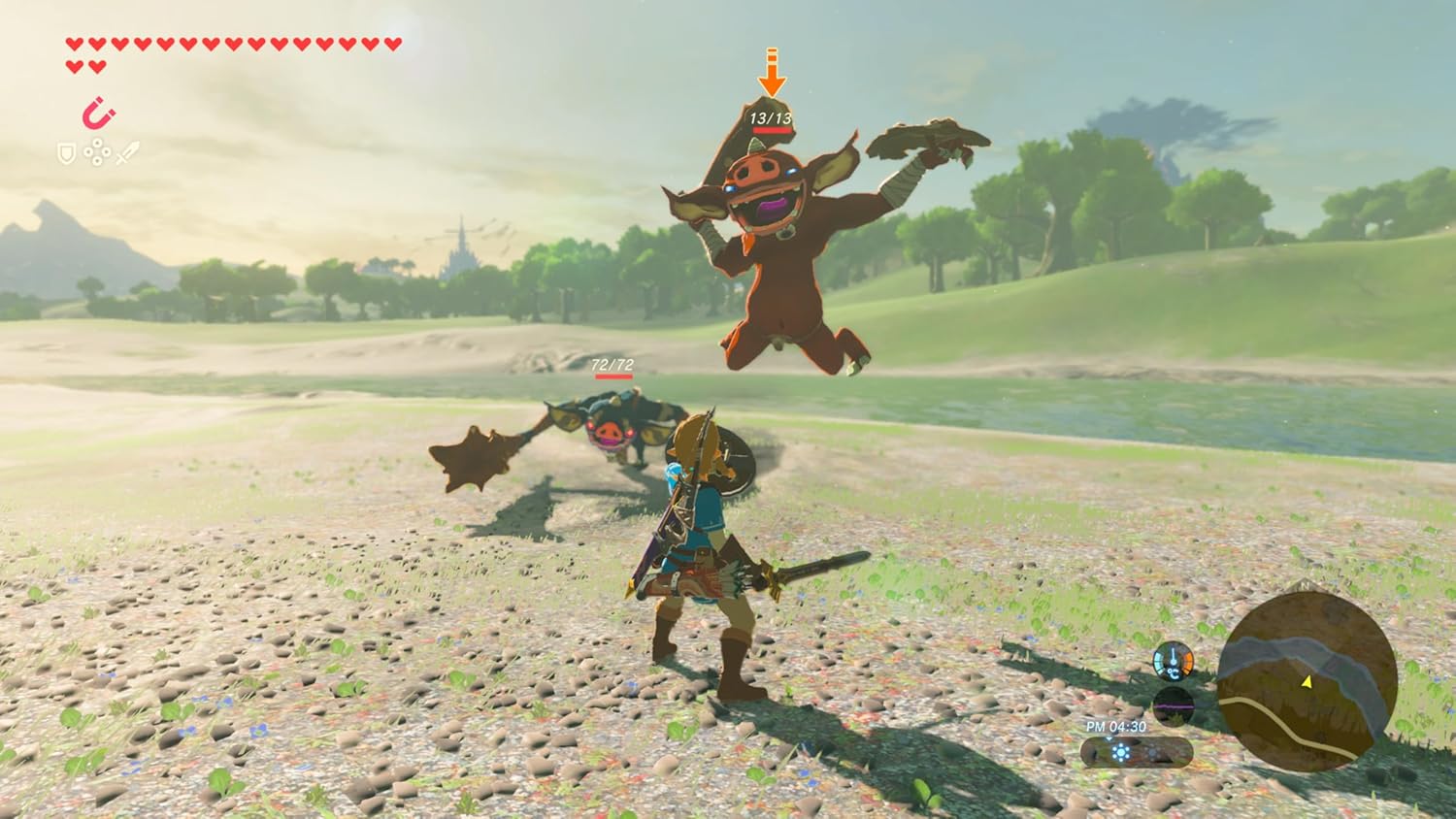 ゼルダの伝説 ブレス オブ ザ ワイルド Nintendo Switch 2 Edition|オンラインコード版