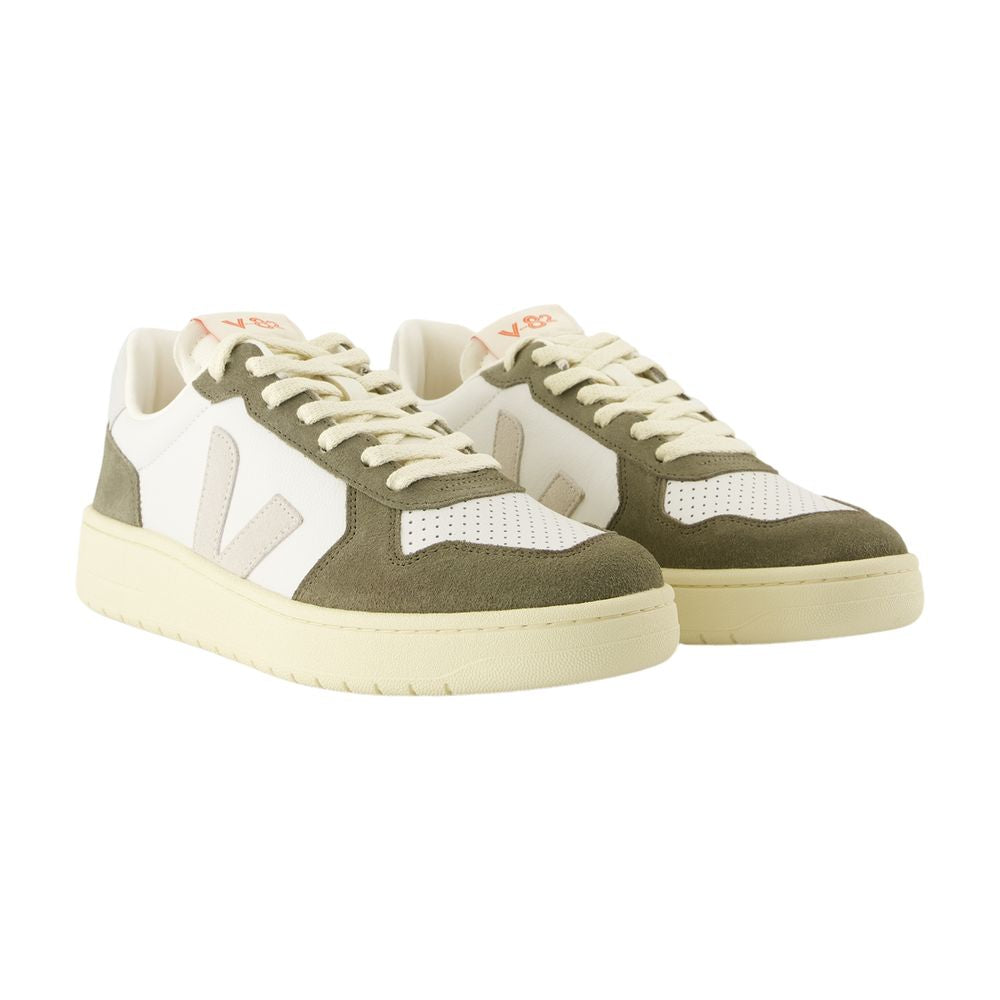 Veja V 82スニーカーVeja Leather White - Image 6