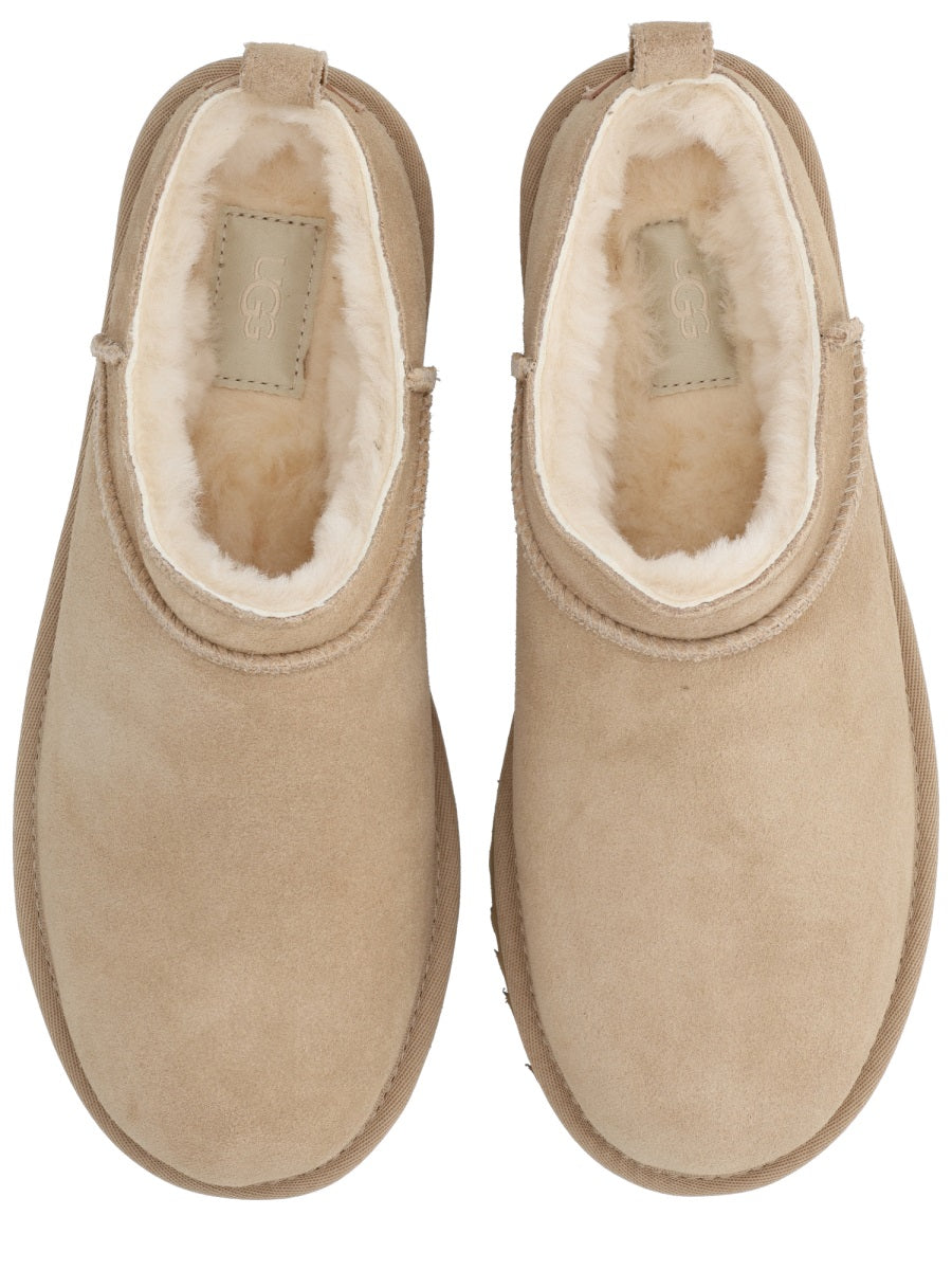 Ugg Ugg「クラシック マイクロ」ブーツ - Image 6
