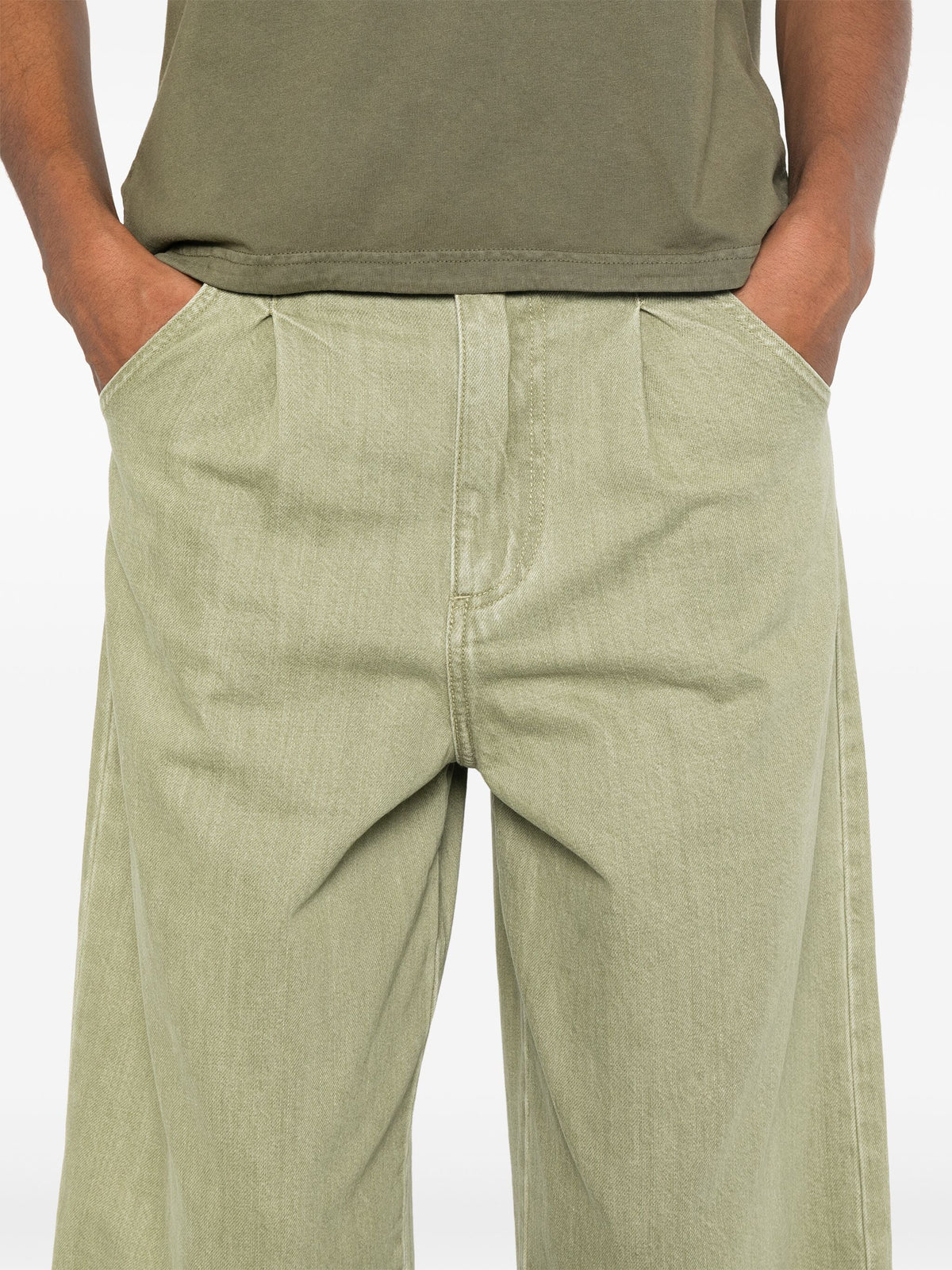 Off OfficinegénéraleMoenaJap Piedye Org Co Denim - Image 6