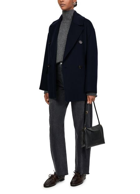 S MAX MARA Ornella belted coat - Image 6