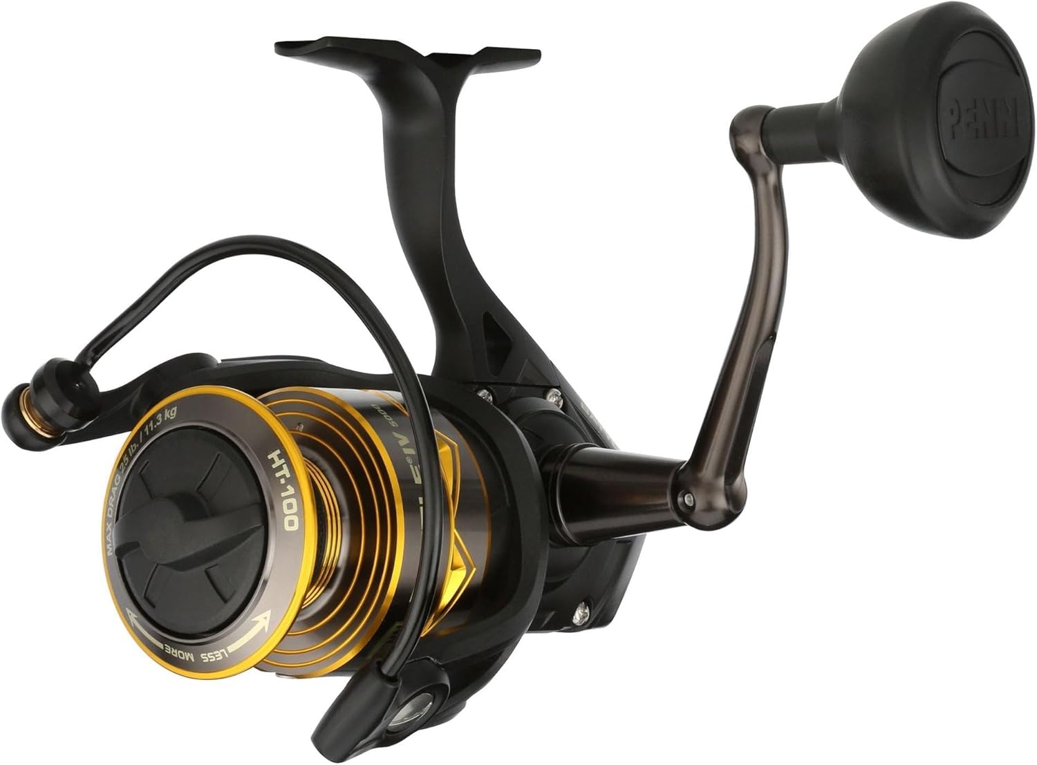 PENN Battle IV DX Spinning Reel