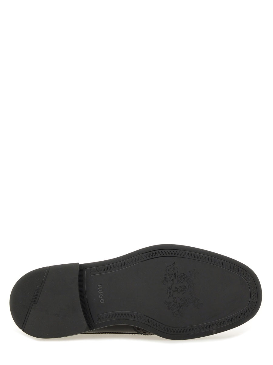 Hugo ヒューゴレザーダービーローファー - Image 6
