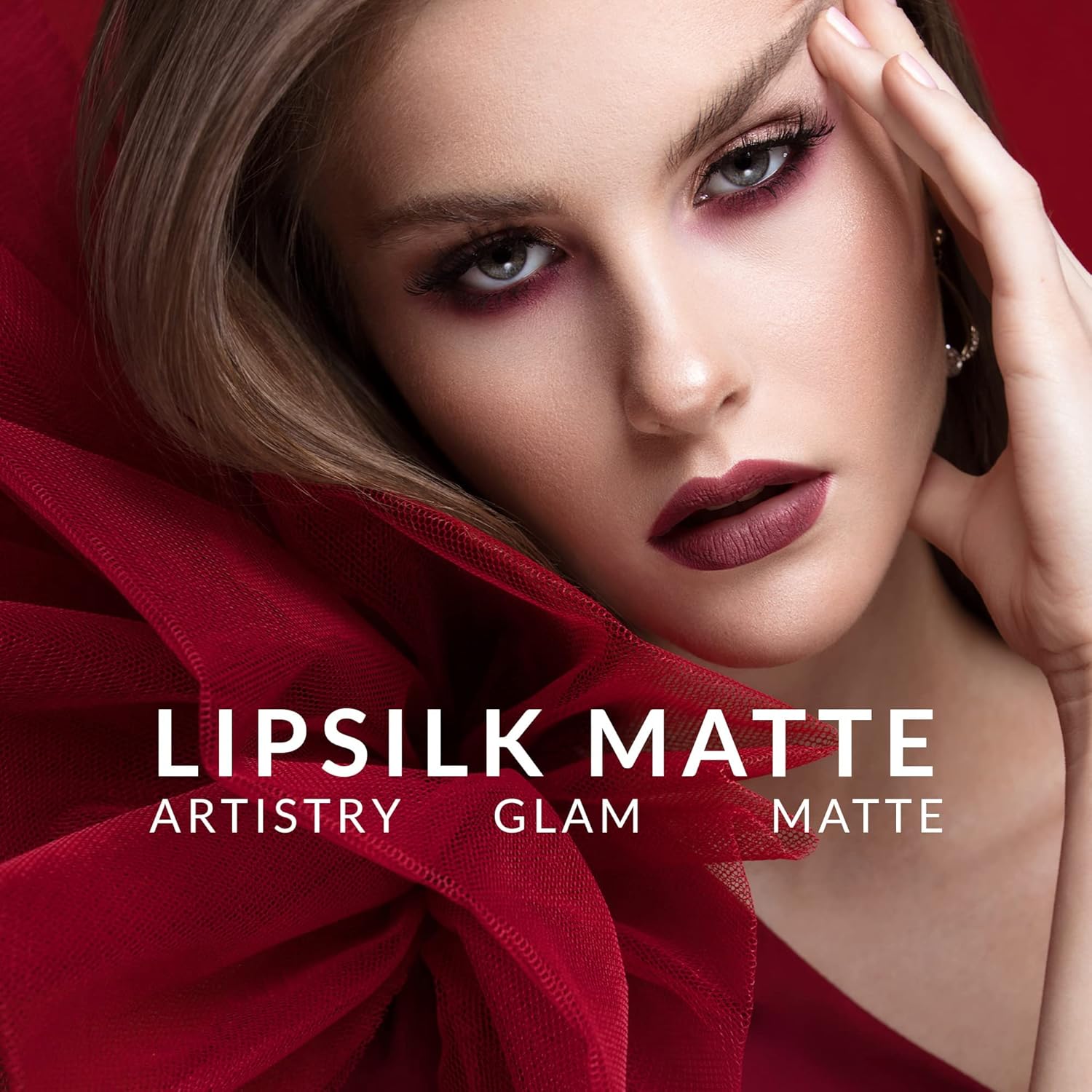K7L Lápiz labial crayón marrón nude - Mate - Pinkrylic
