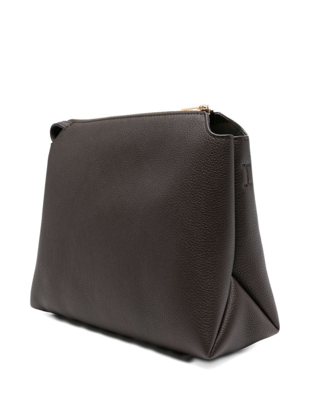 Khaite Khaite Lina Medium Leather Crossbodyバッグ - Image 6