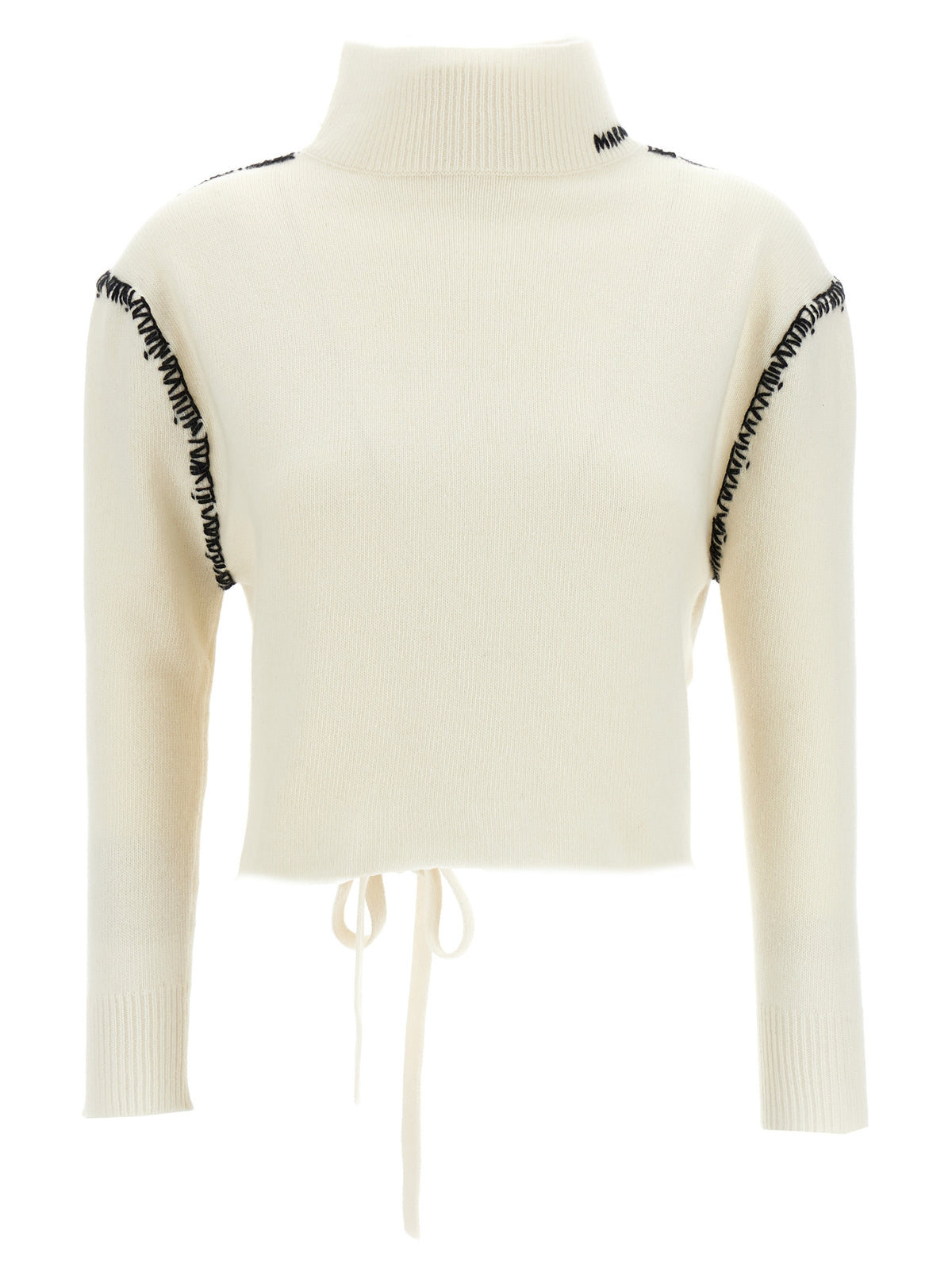 Marni Marni Mendingディテールカーディガン - Image 6
