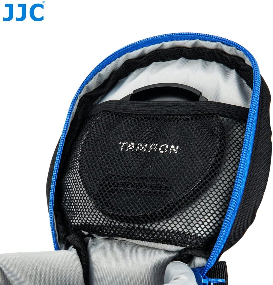 camera lens case, black, Asian