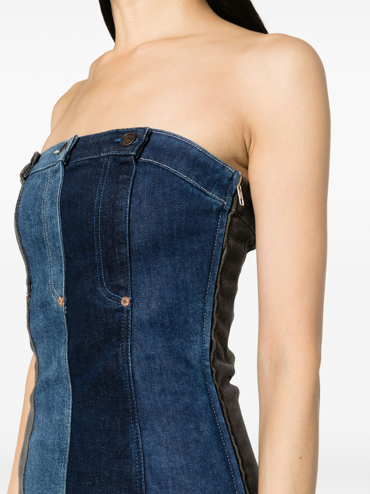Moschino モスキーノジーンズドレス - Image 6