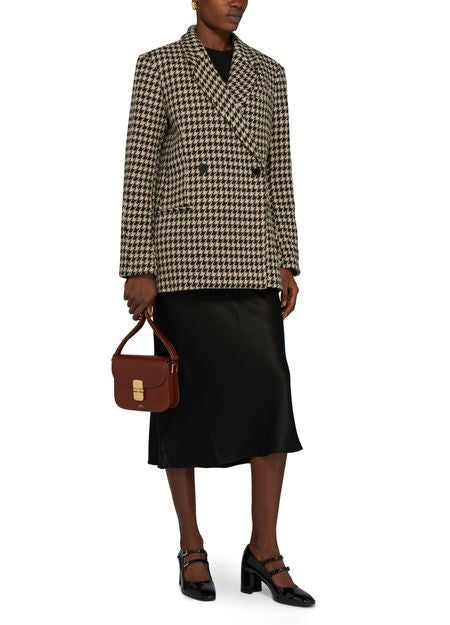 ANINE BING Bar シルクスカート - Image 6